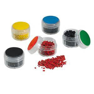 MUTICOLOUR PELLETS SET 5-COLORS