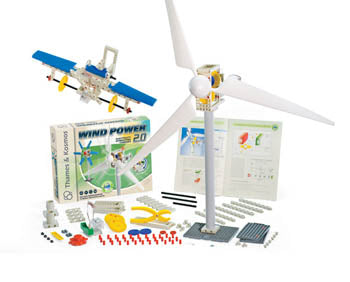 WIND POWER 2.0 ELECTRICITY GENERATING TURBINES