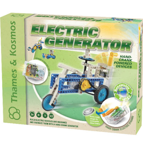 ELECTRIC GENERATOR {{