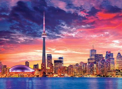 TORONTO SKYLINE
