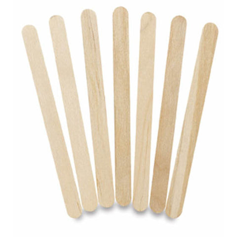 CRAFT STICKS 5.9X0.75X0.06IN