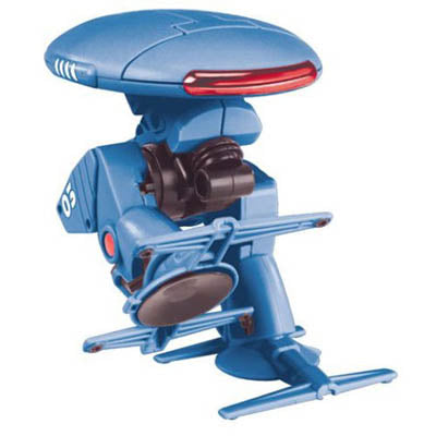 CLIMBTRON-WINDOW CLIMBING ROBOT {{CLIMBS WINDOWS MIRRORS 2XAA BA