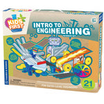 INTRO TO ENGINEERING SCIENCE KIT {{