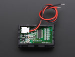 PANEL METER DIGITAL 4.5V - 30VDC