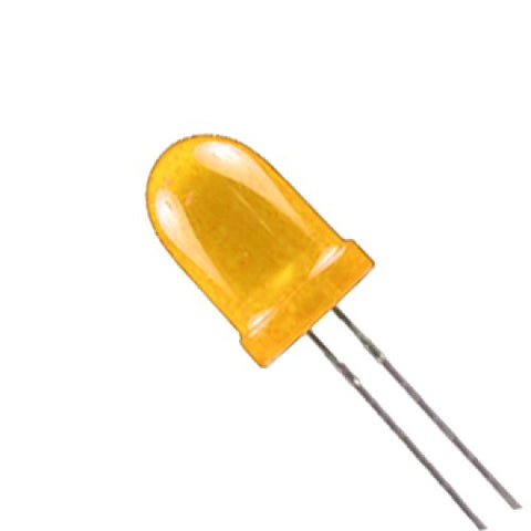 LED5 DIFF ORN 2V 5MA