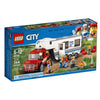 PICK UP & CARAVAN-CITY {{344PCS/SET