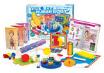 THE HUMAN BODY SCIENCE KIT {{