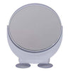 MIRROR MAGNIFYING DOUBLE SIDED 5X 10X ASSORTED COLORS