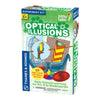 OPTICAL ILLUSIONS- LITTLE LABS 1 EXPERIMENTS 16 MANUAL PAGES