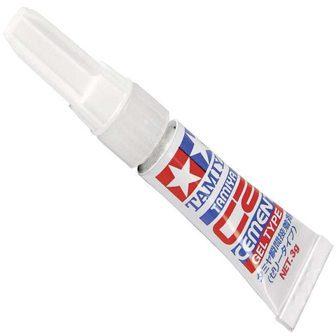 CEMENT FOR PLASTIC MODELS 3G