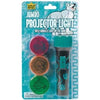 JUMBO PROJECTOR NORTH AMERICAN PROJECT ANIMAL PIC. ON WALL