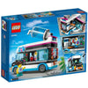 PENGUIN SLUSHY VAN - CITY BUILDING TOY SET(194 PCS/SET)