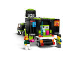 GAMING TOURNAMENT TRUCK-LEGO CITY 344PCS/PACK