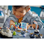 SPACECHIP AND ASTEROID DISCOVERY TOY BUILDING SET 126PCS/SET