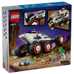 SPACE EXPLORER ROVER AND ALIEN LIFE TOY BUILDING SET 311PCS/SET