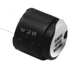 BUZZER DC 8-15V W/DRIVER 15X14MM FREQ:2KHZ 30MA 7.6MM LS PCMT