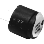 BUZZER DC 8-15V W/DRIVER 15X14MM FREQ:2KHZ 30MA 7.6MM LS PCMT