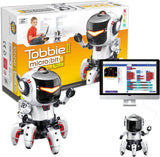 TOBBIE II BBC MICRO:BIT CODING ROBOT