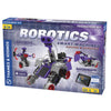 ROBOTICS SMART MACHINES ROVERS AND VEHICLES 8 DIFFERENT ROBOTS