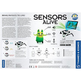 SENSORS ALIVE BRING PHYSICS TO LIFE SCIENCE EXPERIMENT KIT