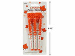 CANADA SOUVENIR PEN WITH CORD