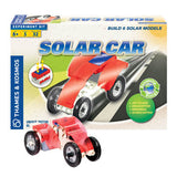 SOLAR CAR 5 EXPERIMENTS {{37 PIECES 28 MANUAL PAGES