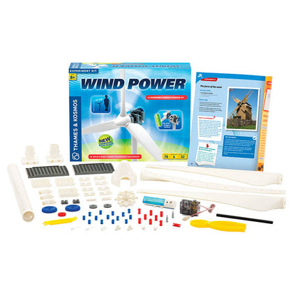 WIND POWER 3.0