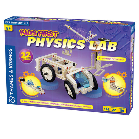 KIDS FIRST PHYSICS LAB {{