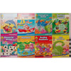 KINDERGARTEN WORKBOOK ASSORTED