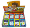 SCHOOL ZONE FLASH CARD ASSORTED