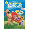 PRESCHOOL WORKBOOKS 128PAGES ASSORTED