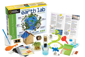 SUSTAINABLE EARTH LAB {{