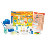 KIDS FIRST CHEMISTRY SET 26 PIECES 27 EXPERIMENTS