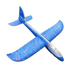 LED SKY FOAM GLIDER 19IN ASSORTED COLORS
