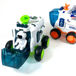 SPACE CRAFT VEHICLE