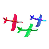 LED SKY FOAM GLIDER 19IN ASSORTED COLORS