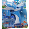 BUBBLE GUN LIGHT/MUSIC ASSORTED COLORS