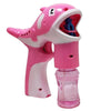 BUBBLE GUN LIGHT/MUSIC ASSORTED COLORS