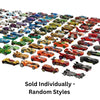HOT WHEELS ASSORTED BASIC VEHICLE INDIVIDUALLY PACKED