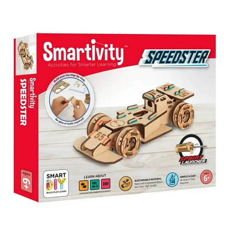 SMARTIVITY STEMWHEELS HIGHWAY HOG