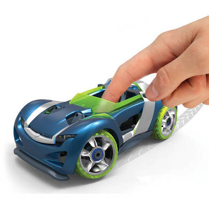 MODARRI TOY CAR SET S1 STREET 12 MODULES THE ULTIMATE TOY CAR