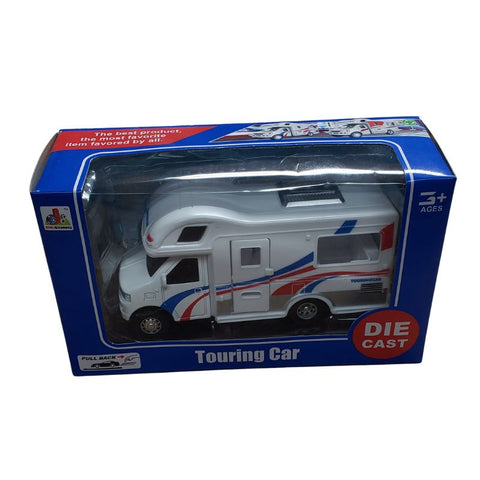 DIE CAST PULLBACK RV 5IN {{