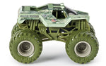 MONSTER JAM TRUCKS 1:64 SCALE SHAKER VS SOLDIER FOURTUNE 2PACK