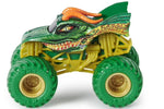 MONSTER JAM TRUCKS 1:64 SCALE DRAGON VS TEMPEST STEED 2PACK