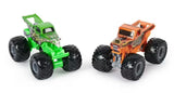 MONSTER JAM TRUCKS 1:64 SCALE BOGHOG VS KING SLING 2PACK