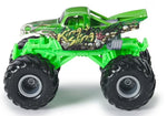MONSTER JAM TRUCKS 1:64 SCALE BOGHOG VS KING SLING 2PACK