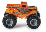 MONSTER JAM TRUCKS 1:64 SCALE BOGHOG VS KING SLING 2PACK