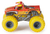 MONSTER JAM TRUCKS 1:64 SCALE {{EL TORO LOCO VS PIRATE'S CUR