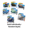 HOT WHEELS ASSORTED BASIC VEHICLE INDIVIDUALLY PACKED