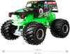 TRUCK MONSTER JAM 1:64 SCALE ASSORTED STYLES 1PC/PACK